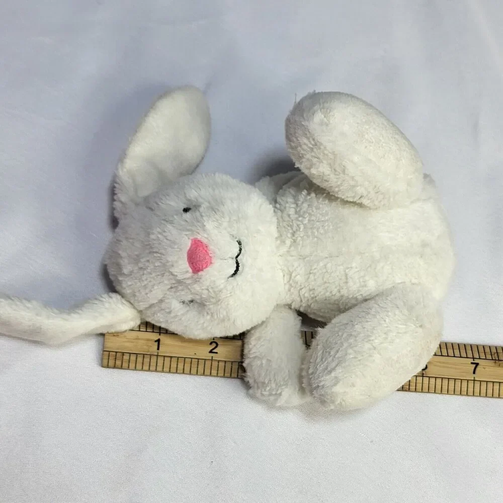 Carters Precious Firsts White‎ Bunny Rabbit 6